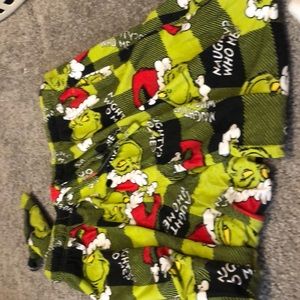 Dr Seuss pajama bottoms